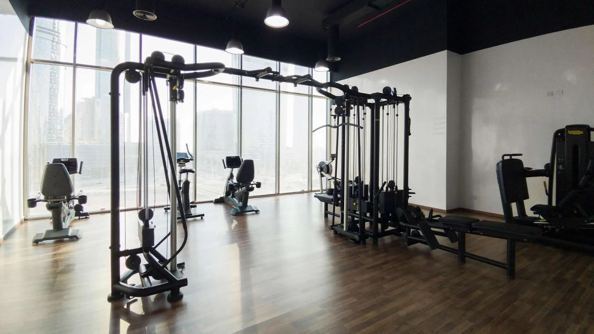 شقة Silkhaus Modern 1 Bdr Al Fay Park Nearby أبو ظبي