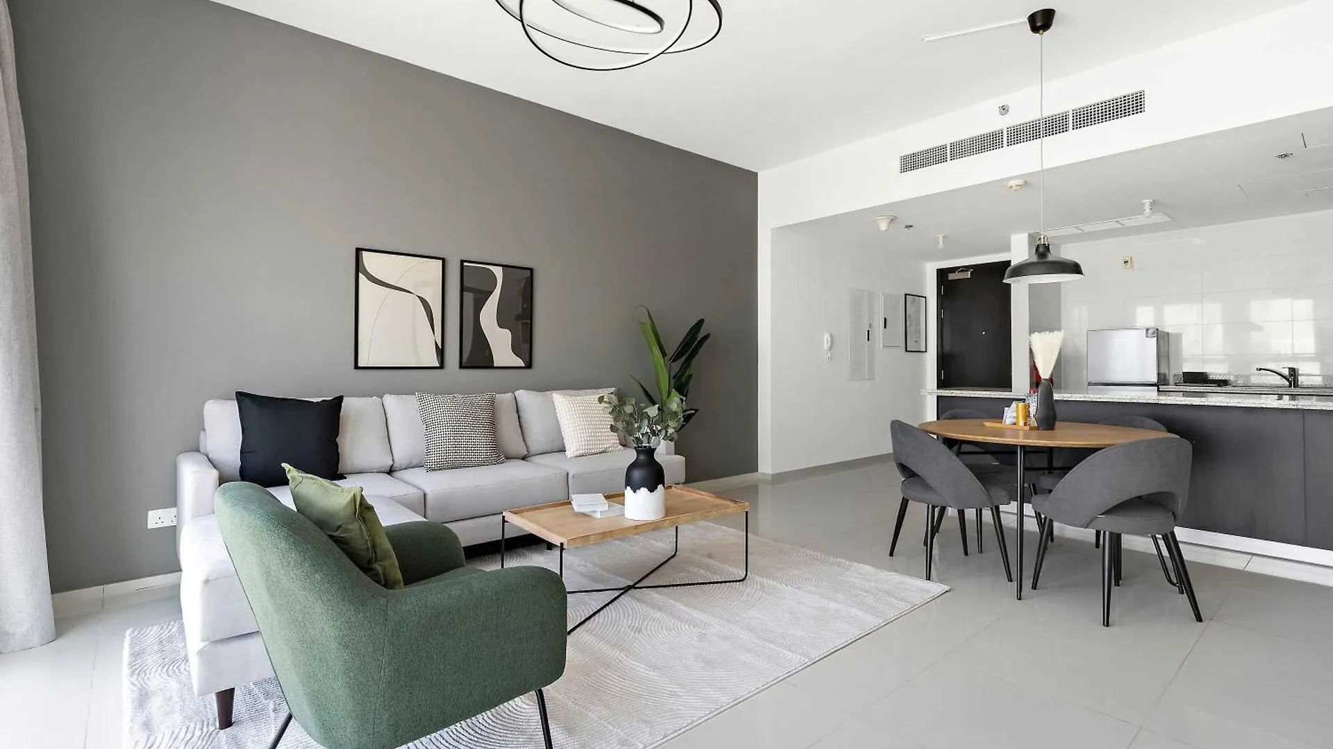 شقة Silkhaus Modern 1 Bdr Al Fay Park Nearby أبو ظبي