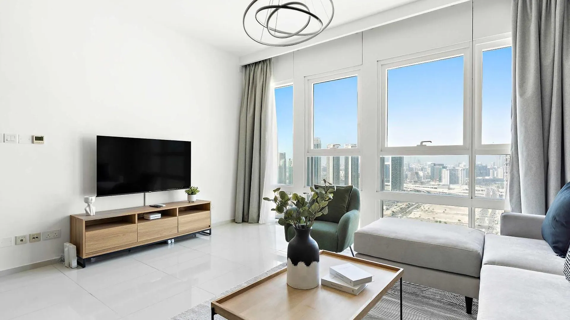 Silkhaus Modern 1 Bdr Al Fay Park Nearby location