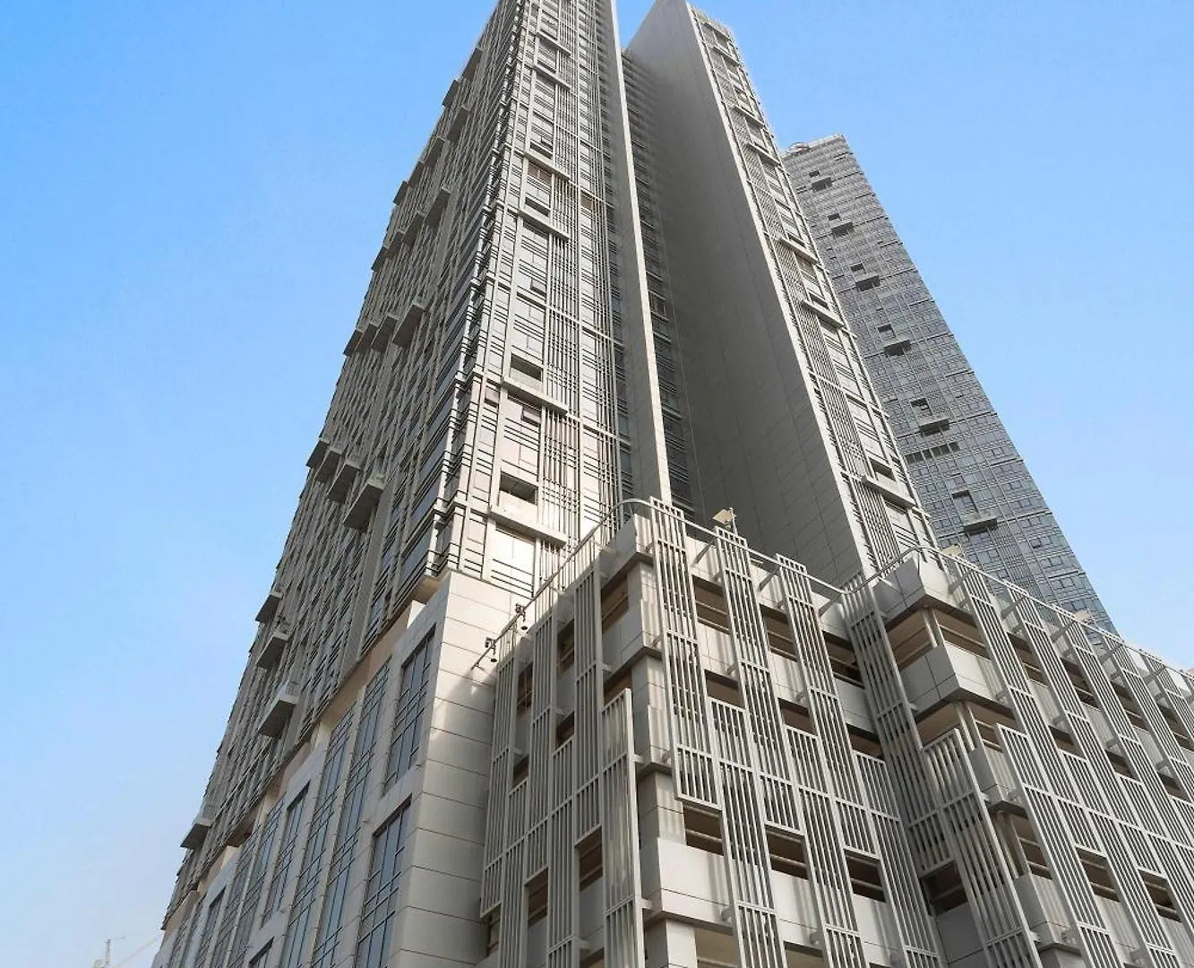 شقة Silkhaus Modern 1 Bdr Al Fay Park Nearby أبو ظبي