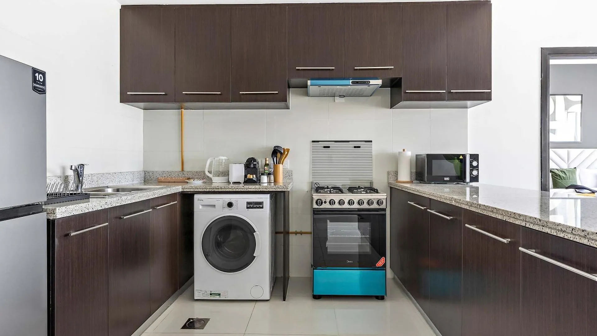Appartamento Silkhaus Modern 1 Bdr Al Fay Park Nearby Abu Dhabi 0*,  Emirati Arabi Uniti