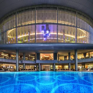 Resort Conrad Etihad Towers, Abu Dhabi
